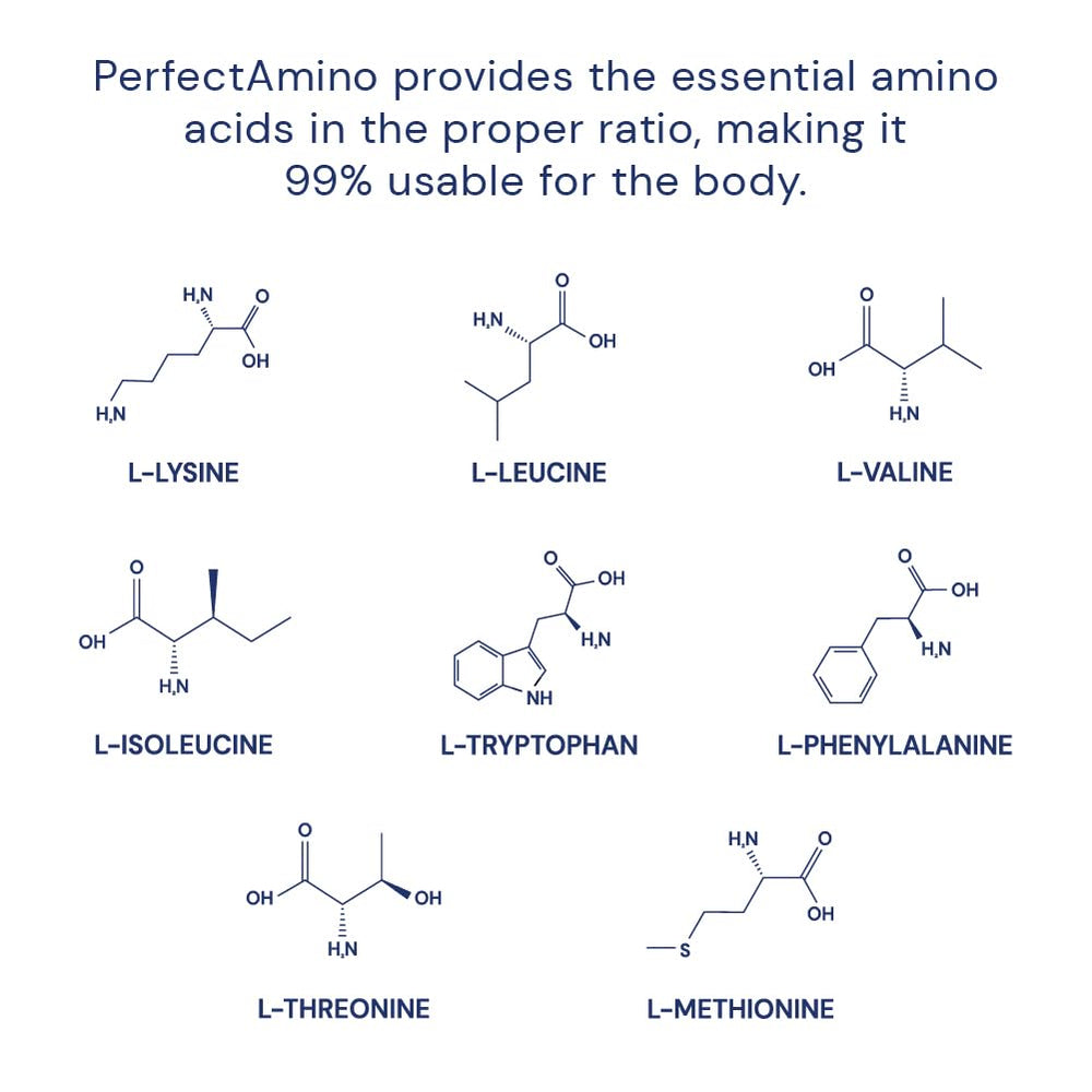 Vegan amino acids for pre- and post-workout support