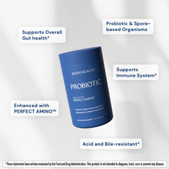 Spore-based probiotic strains surviving stomach acid