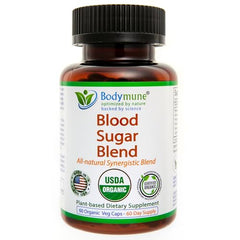 Close-up of Organic Moringa leaves and Bitter Melon