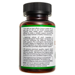 Bitter melon and pomegranate ingredients in capsules