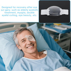 Smooth Edges and Comfortable Fit of BOHUIZ Eye Shield