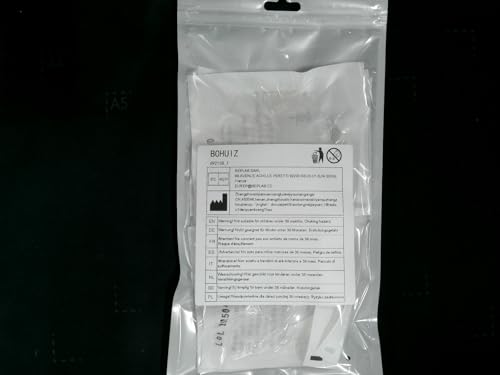 Ideal for Adults and Children – Clear Eye Patch