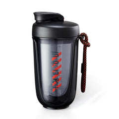 boieioe shaker 20oz capacity ready for pre-workout shakes and smoothies