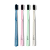 Boka Classic Manual Toothbrush with extra-soft tapered bristles