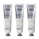 Boka fluoride-free toothpaste packaging and tube
