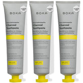 Boka fluoride-free toothpaste with nano-hydroxyapatite (n-Ha) 4oz front view