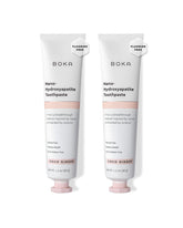 Boka fluoride-free toothpaste with nano-hydroxyapatite in Coco Ginger flavor, 2-pack, 1.3 oz each