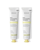 Boka nano-hydroxyapatite toothpaste Lemon Lavender hero image