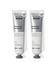 Boka Nano Hydroxyapatite fluoride-free toothpaste tube with mint flavor