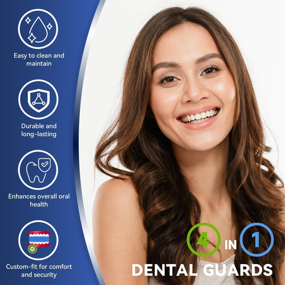 Medium size mouth guard for teens and women