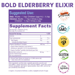 Haschberg elderberries used in Bold Botanica Elderberry Elixir