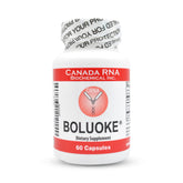 Boluoke Canada RNA Lumbrokinase 60 Capsules bottle