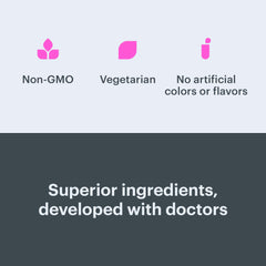 Graphic illustrating digestive health and probiotics