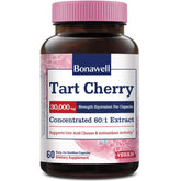 Bonawell Tart Cherry Capsules packaging