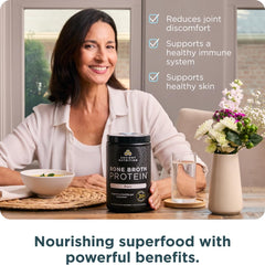 Pure bone broth protein powder image