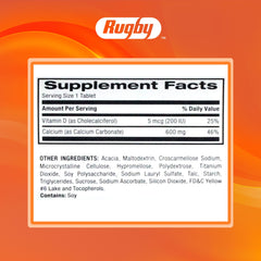 Illustration of bone health and calcium absorption