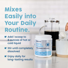 FORTIBONE and VERISOL bioactive collagen peptides ingredients