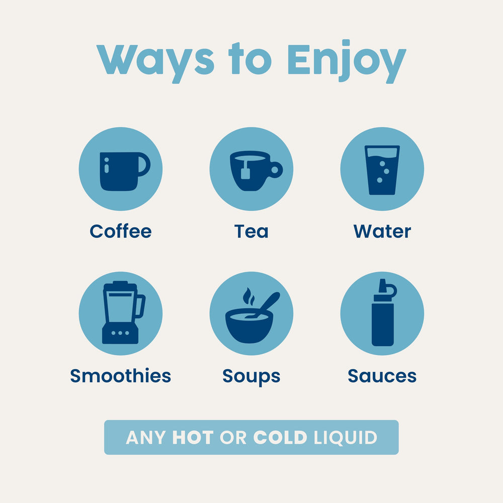 Manufactured in the USA label for NativePath Bone Health Collagen Peptides