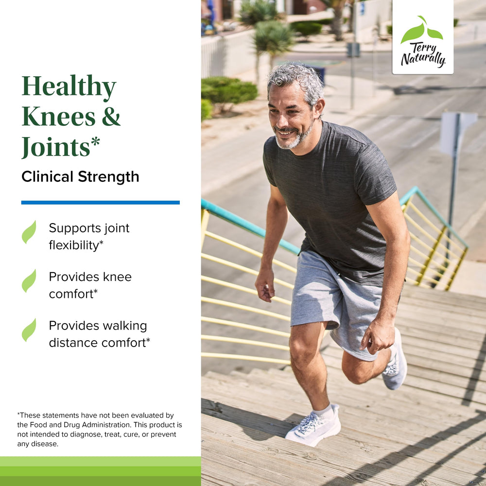Bone health support concept related to joints