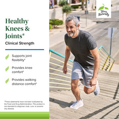 Bone health support concept related to joints