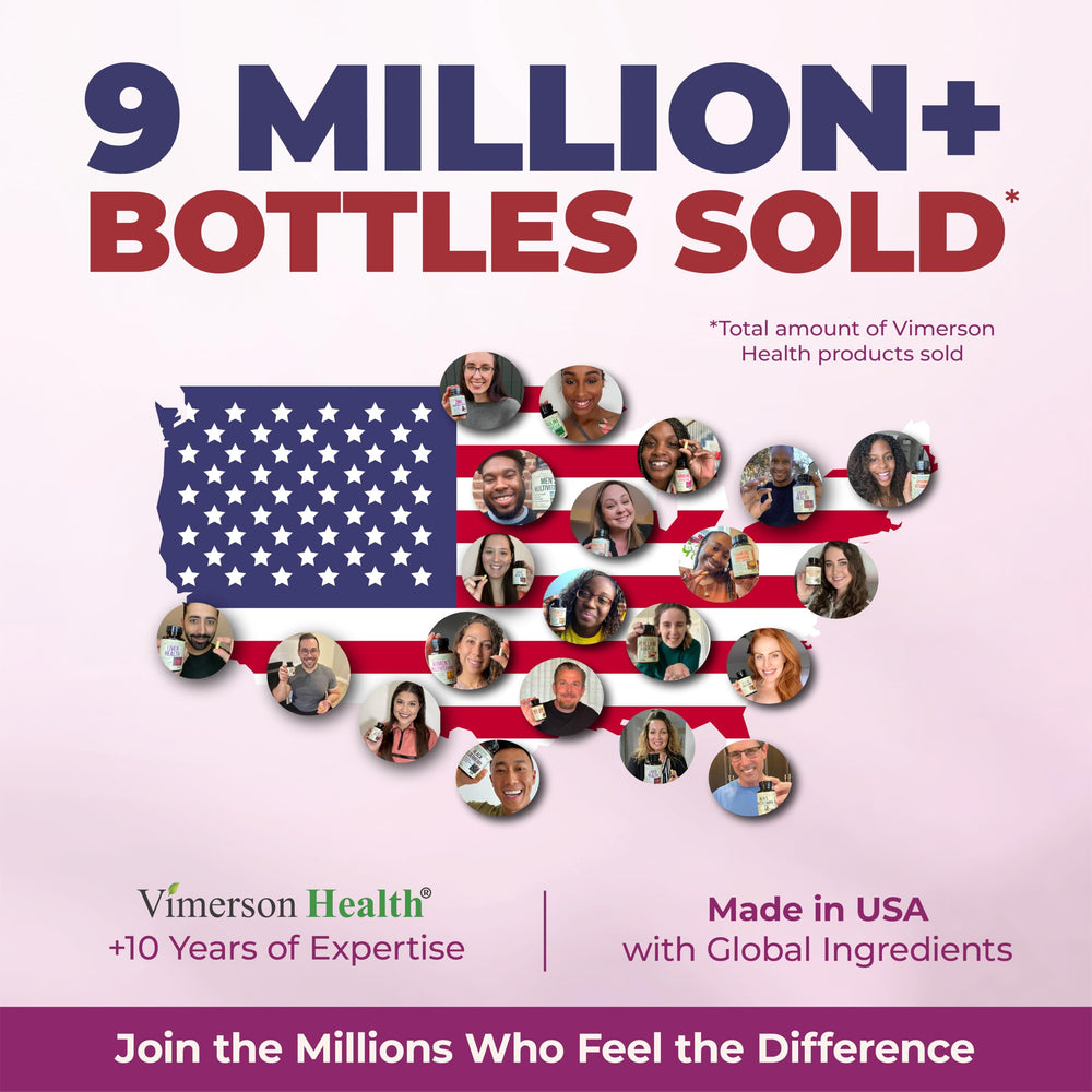 Calcium with Vitamin D for bone health