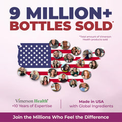 Calcium with Vitamin D for bone health