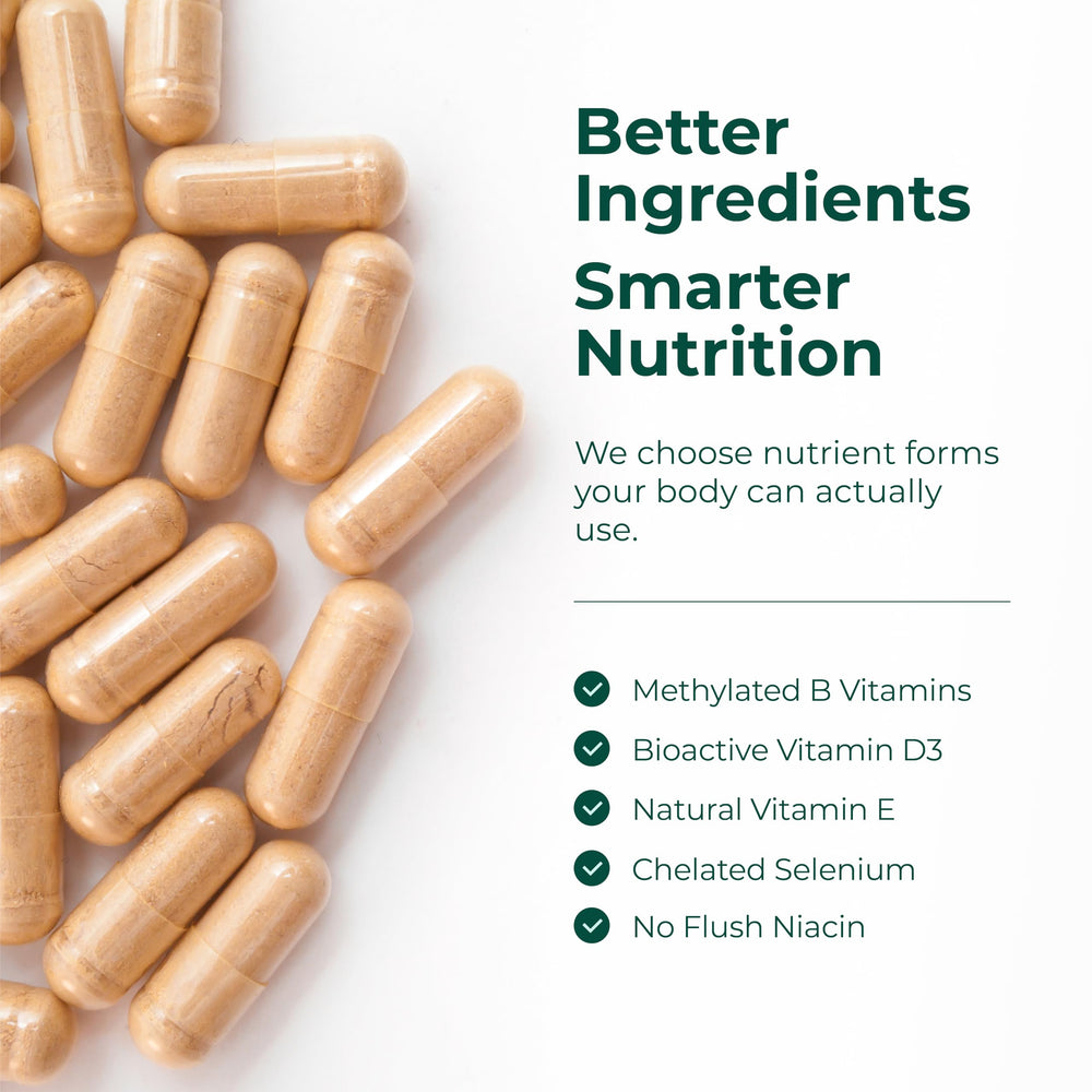 Bone and joint health vitamins with A and D3