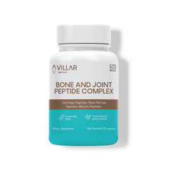 Bone & Joint Peptide Complex bottle hero image