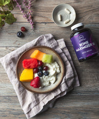 Serving size and dosage information