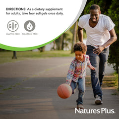 Serving size showing 1000 mg calcium per dose