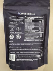 Single-serve stick sachet for Prime Height Mutivitamin Powder