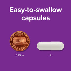 Supports healthy bones and teeth