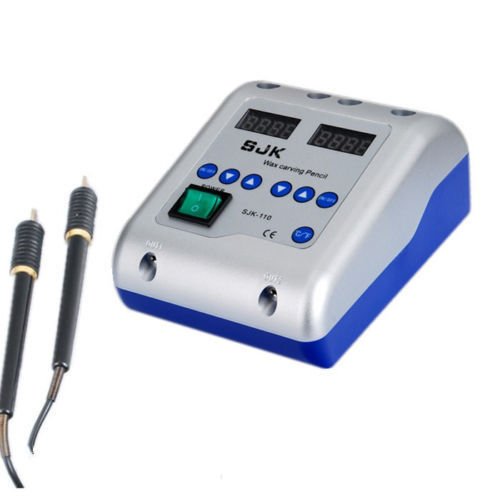 BoNew-Oral waxer in use on workspace