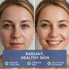 Close-up of vegan EZ-TAB tablets from Bonita V