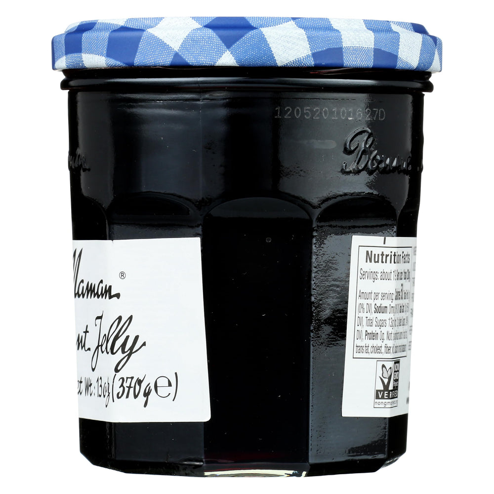 Serving suggestion with bread and jelly