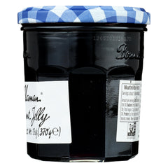 Serving suggestion with bread and jelly