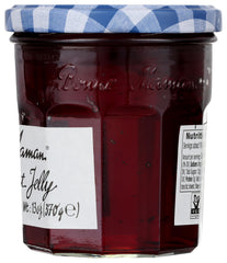 Ingredients listed on Bonne Maman Red Currant Jelly label