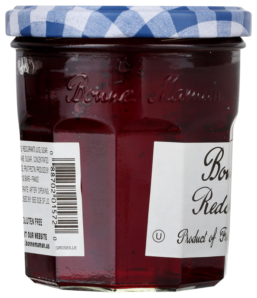 Toast with Bonne Maman Red Currant Jelly