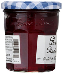 Toast with Bonne Maman Red Currant Jelly