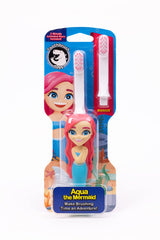Bonus brush head included with the bundle
