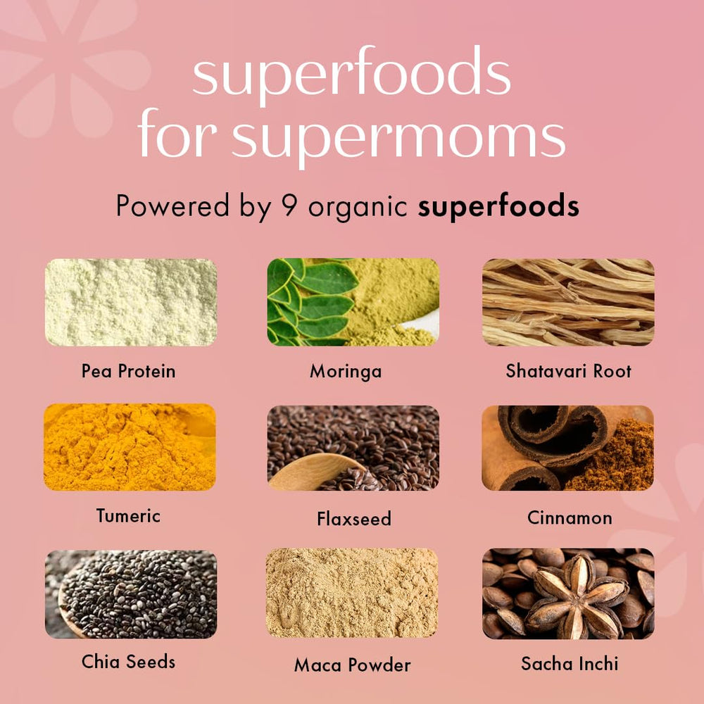 Boobie Body tub with 20 servings