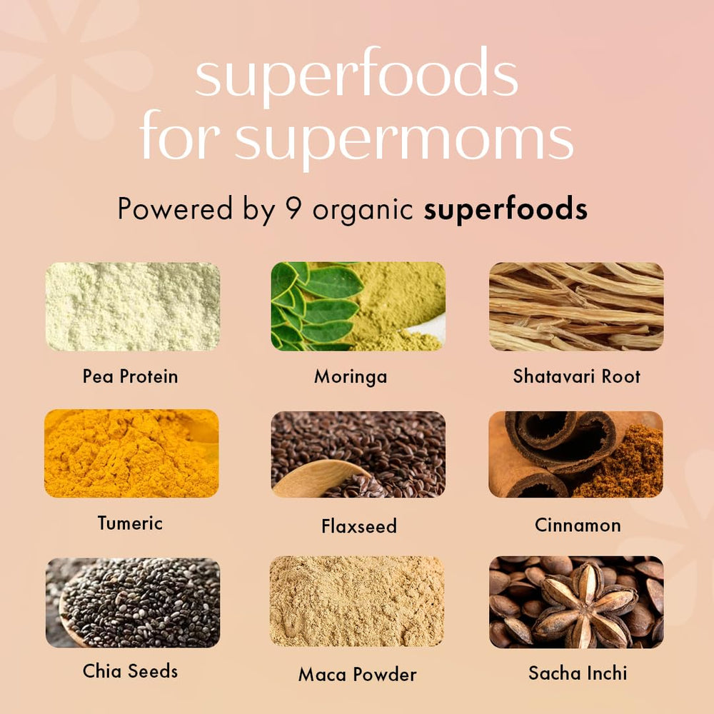 1 tub of Boobie Body Superfood Protein Shake with 20 servings