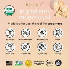 Lactation-friendly protein shake for pregnancy and postpartum