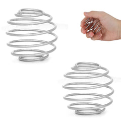 BooMetCheer 2-pack 2.1-inch shaker balls front view