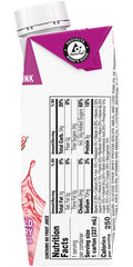 BOOST Breeze Wildberry 12 pack box for family or pantry