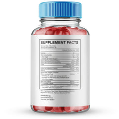 Close-up of Boost TRT Gummies