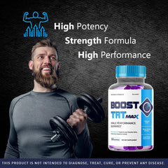 Gummy close-up with natural ingredients