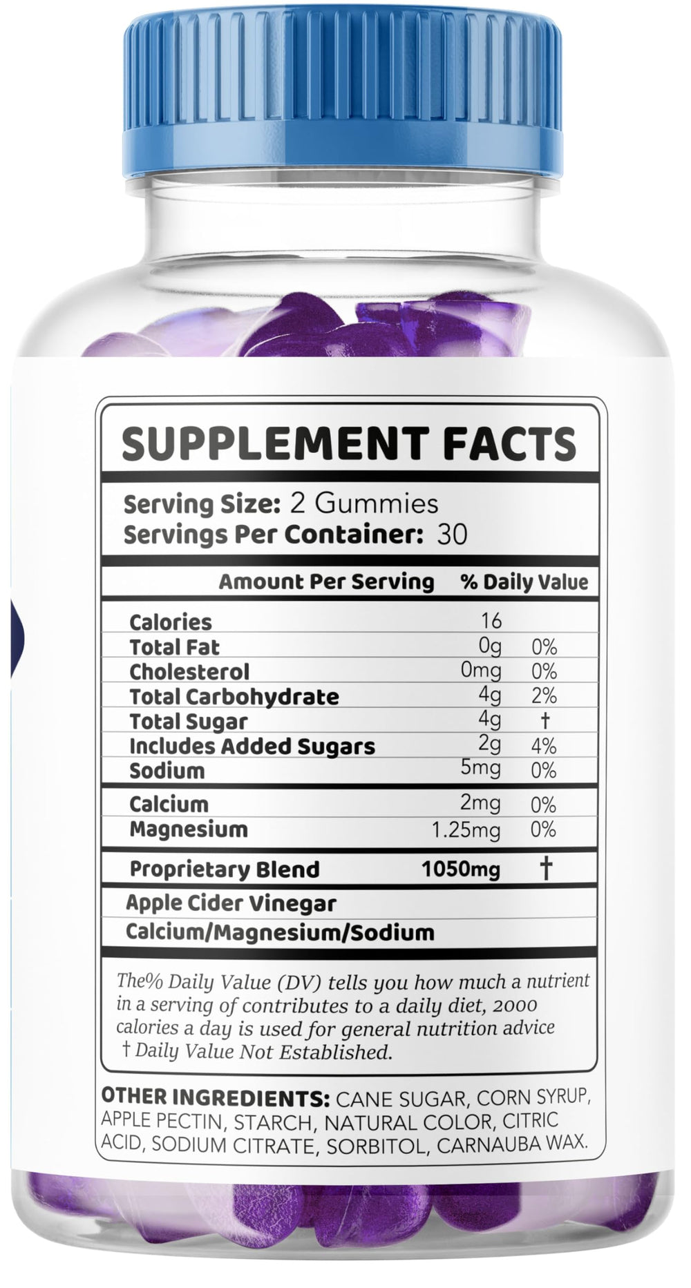 Upgraded 2025 formula — tasty and easy to take