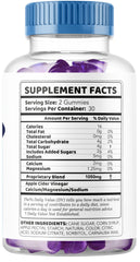 Upgraded 2025 formula — tasty and easy to take