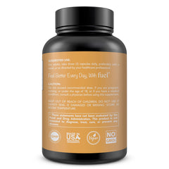 Brand story and family-owned BoostCeuticals branding